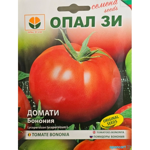 Seminte de Tomate (rosii) BONONIA, soi semi-timpuriu
