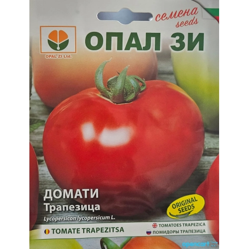 Seminte de Tomate (rosii) TRAPEZISTA, soi semi-timpuriu