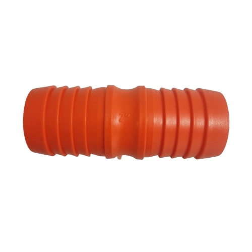 Mufa Imbinare - Racord Stut Dublu PVC 2" –  pentru Conexiuni Rapide