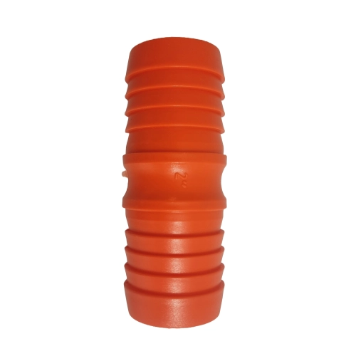 Mufa Imbinare - Racord Stut Dublu PVC 2" –  pentru Conexiuni Rapide
