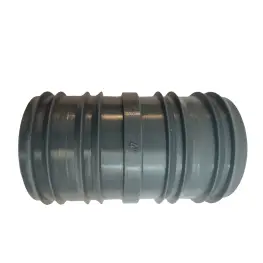 Racord Dublu pentru Furtun PVC - 4'' - Conectare Rapida si Eficienta