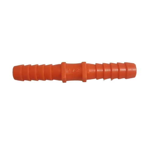 Mufa Imbinare - Racord Stut Dublu PVC 1/2" –  pentru Conexiuni Rapide