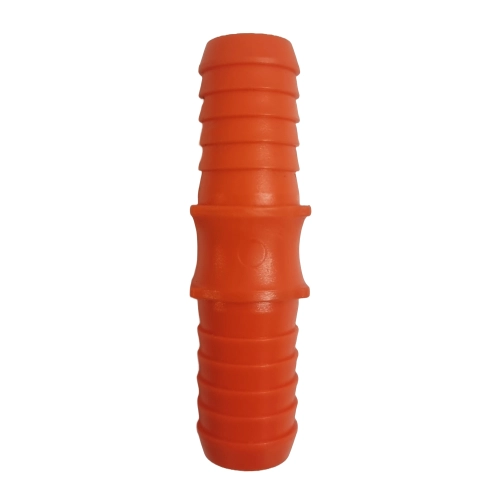 Mufa Imbinare - Racord Stut Dublu PVC  1" –  pentru Conexiuni Rapide