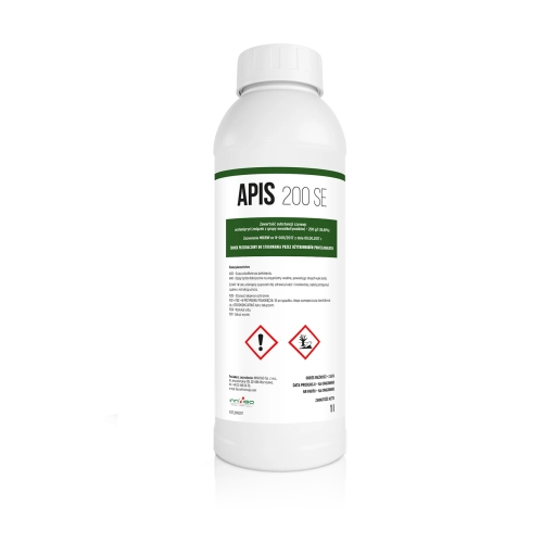 Insecticid APIS 200 SE, control daunatori rapita si cartof