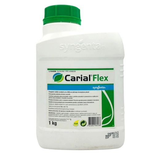 Fungicid CARIAL FLEX pentru cartof, preventiv si curativ