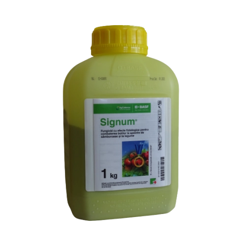 Fungicid Signum, recomandat pentru tomate si pomi fructiferi