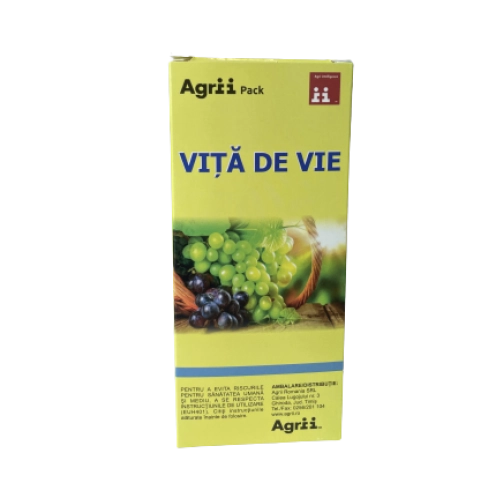 Pachet Agrii Pack Vita de vie (fungicid, acaricid, biostimulator)
