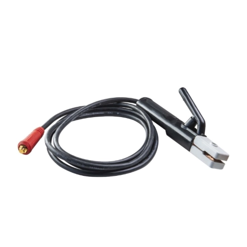 Cablu cu cleste de sudura 16 mm, 300A, cod elf-13341