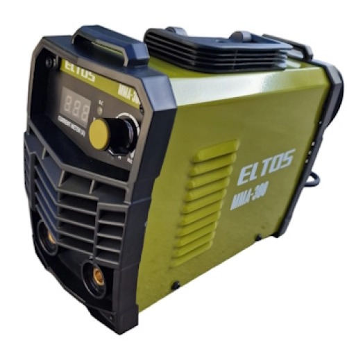 Aparat de sudura ELTOS-300A, electrozi 1.6-5 mm, protectie IP21