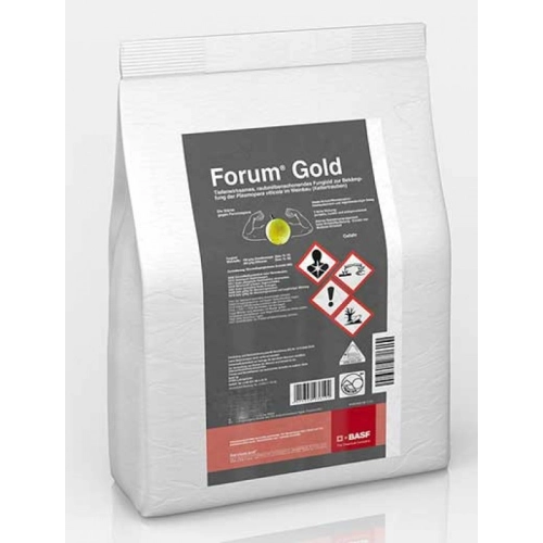 Fungicid Forum Gold pentru combaterea manei la vita de vie