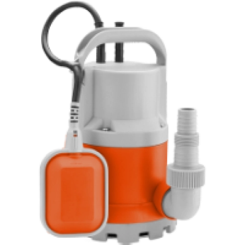 Pompă submersibilă, carcasă plastic: Putere într-un design compact.