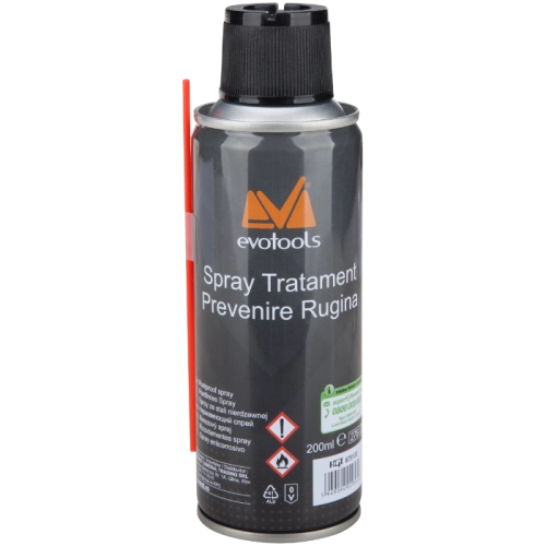 Spray Tratament Prevenire Rugina Auto, indeparteaza si previne rugina
