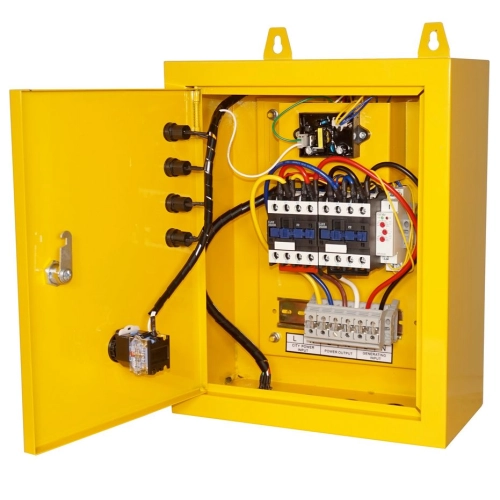 Generator open-frame 2.5kW + automatizare, monofazat, benzina Stager FD 3600E+ATS