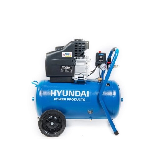 Compresor de aer cu piston HYUNDAI HY-AC5002, butelie 50l