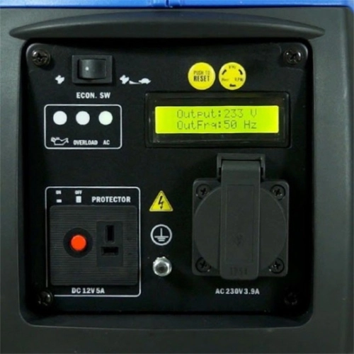 Generator de curent digital/tip inverter HYUNDAI HY1000Si