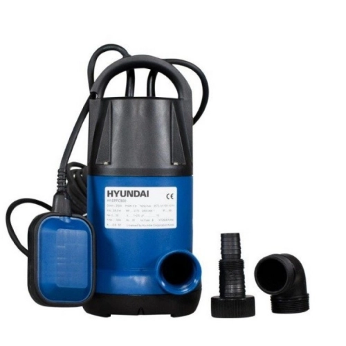 Pompa submersibila apa curata Hyundai HY-EPPC900 - Performanta