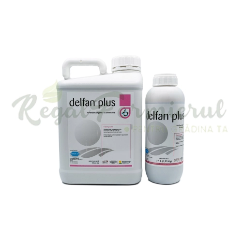 Bionutrient Delfan PLUS, amestec aminoacizi rapid asimilabil