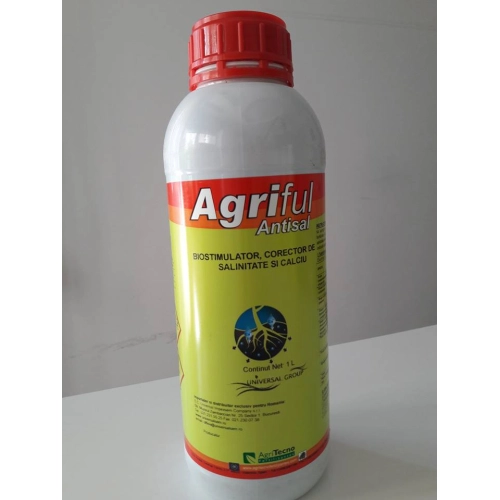 Biofertilizant / Biostimulant radicular AGRIFUL ANTISAL