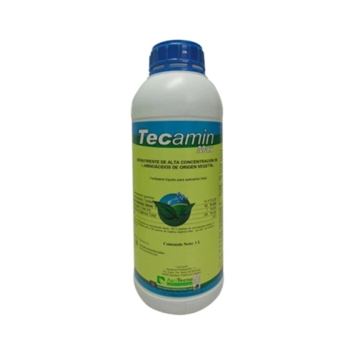 Biostimulator TECAMIN MAX cu aminoacizi de origine vegetala