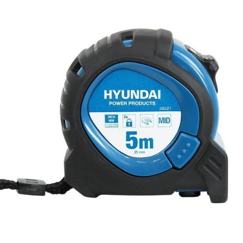Ruleta 5M Hyundai - Masuratori precise in proiectele tale