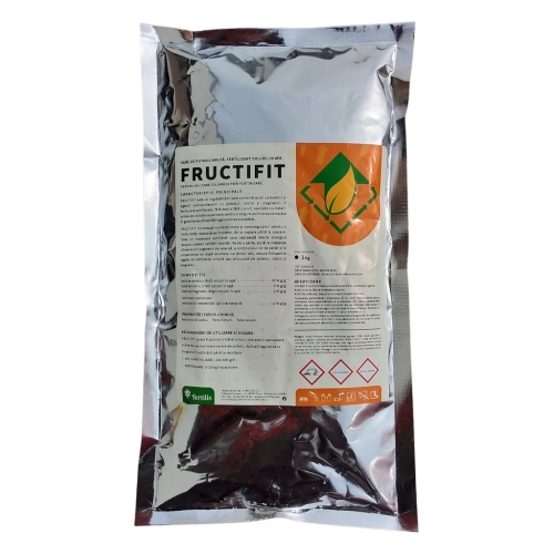 Ingrasamant BC FERTILIS Fructifit - dezvoltarea fructelor